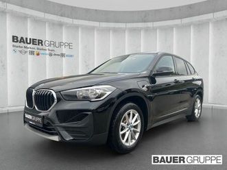 bmw x1 xdrive 25e advantage head-up display navi hif
