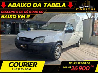 ford courier 1.6 l/1.6 flex