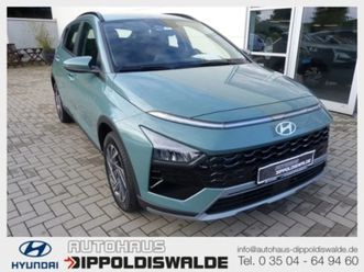 hyundai bayon 1.0 t-gdi trend *led*gra*navi*