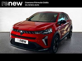 techno e-tech full hybrid 107 kw (145 cv)