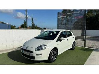 fiat punto 1.2 young s&s