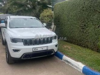 jeep grand cherokee 2021