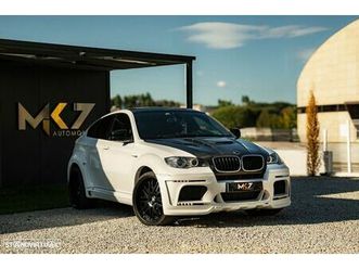 bmw x6 m