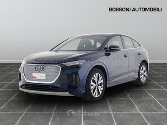 sportback e-tron 50 business advanced quattro
