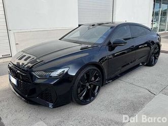 a7 2ª serie rs7 spb quattro tiptronic -