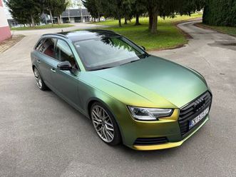 audi a4 avant 2,0 tdi automatik, 2017 god.