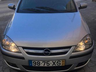opel corsa 1.3 cdti 1.2, 69cv