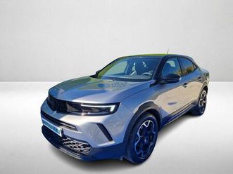 opel mokka 1.2t 100cv gs