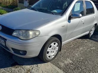 vând fiat albea