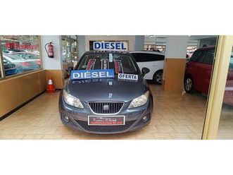 seat ibiza 1600 tdi 90cv sc