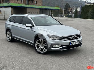 volkswagen passat alltrack 4motion 2022 godina