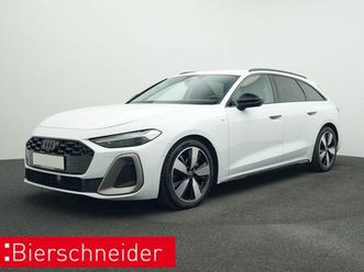 audi a5 avant tfsi qu. s tronic line matrix 19 b&o um