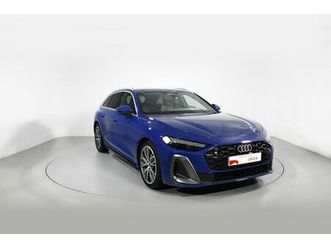 audi a5 audi a5 avant tfsi s line 204 s tronic