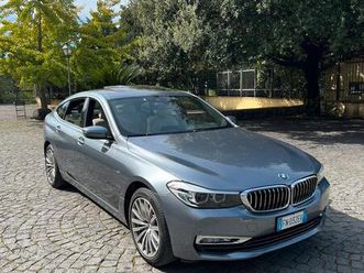 bmw 630gt luxury x-drive