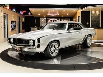 1969 chevrolet camaro restomod