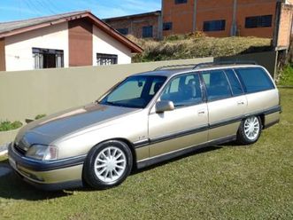 CHEVROLET SUPREMA gls-4-1