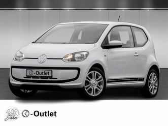 volkswagen up! club 1.0 maps+more klima alu 16