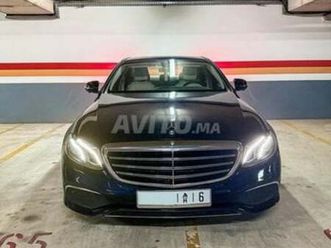 mercedes classe e220 w213