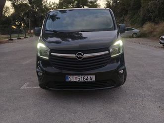 opel vivaro 1,6 cdti, 2019 god.