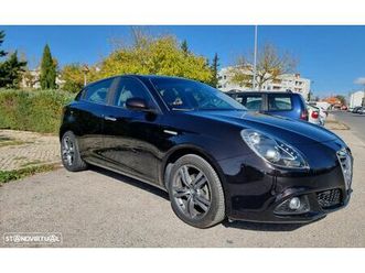 alfa romeo giulietta 1.6 jtdm 16v