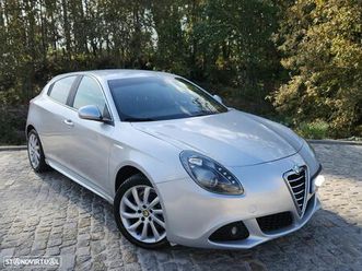 alfa romeo giulietta 1.6 jtdm veloce