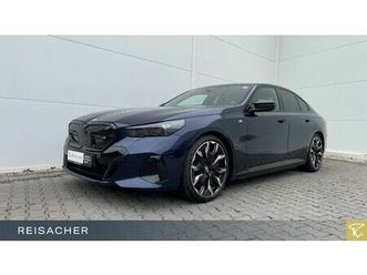 bmw i5 m60 xdrive lim m sport pro,ahk,pano,sitzbelü