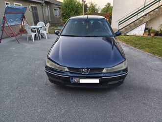 peugeot 406, 2.0hdi