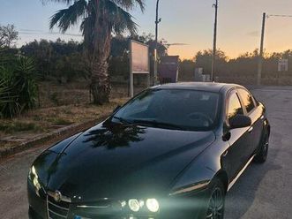 alfa 159 1.8 benzina
