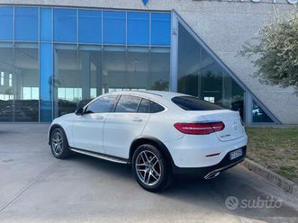 mercedes-benz glc 250 d 4matic avantgarde