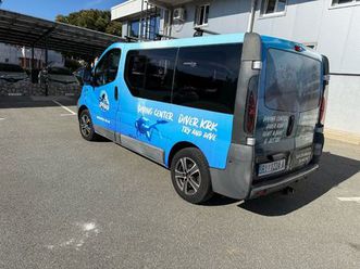 opel vivaro lwb 2,5 dti 2,9 t, 2005 god.