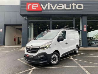 renault trafic 29 l1h1 energy bluedci