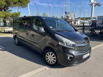 opel vivaro 1,6 cdti, 2019 god.