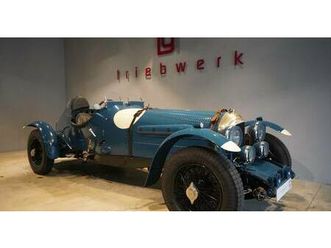 1951 | bentley 3/8 race