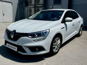 renault megane sedan 1.3 tce / 140 к.с. ≫ 2020 • 21 000 лв. • id