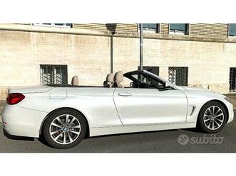 bmw 428i cabrio targhe cd da nazionalizzare