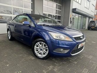 ford focus coupé-cabriolet - 2.0-16v titanium