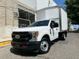 6.2 xl chasis cabina mt