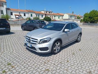 gla 250 automatic premium