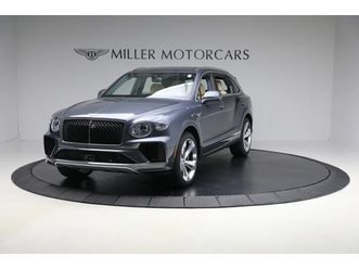 2025 bentley bentayga ewb