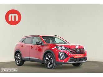 peugeot 2008 1.2 puretech allure