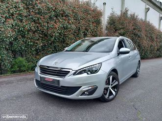 peugeot 308 sw bluehdi 150 eat6 stop & start business-line
