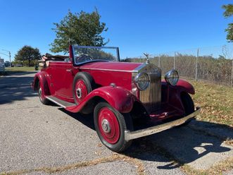 1931 rolls-royce 20-25
