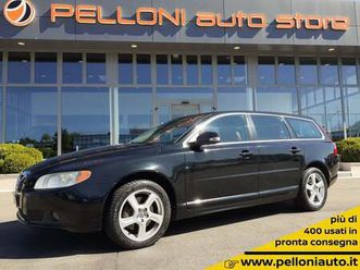 volvo v70 d3 geartronic momentum del 2011 usata a modena