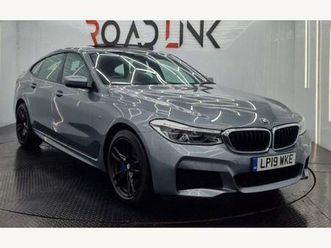 2.0 620d m sport gt auto euro 6 (start/stop) 5dr