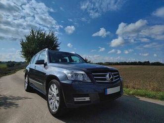 mercedes-benz glk 220 cdi 4matic blueefficiency