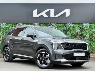 2.2 crdi 3 dct awd euro 6 (start/stop) 5dr