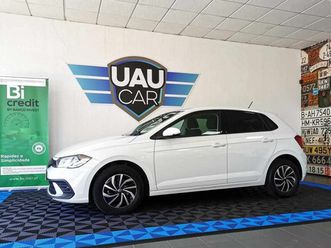 volkswagen polo 1.0 tsi bluemotion, 95cv