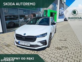 skoda scala 1.5 tsi monte carlo dsg