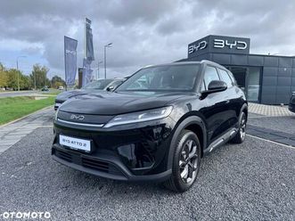 byd atto 2 45kwh boost