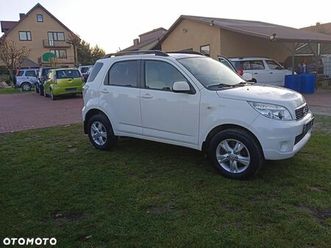 daihatsu terios 1.5 top 4wd